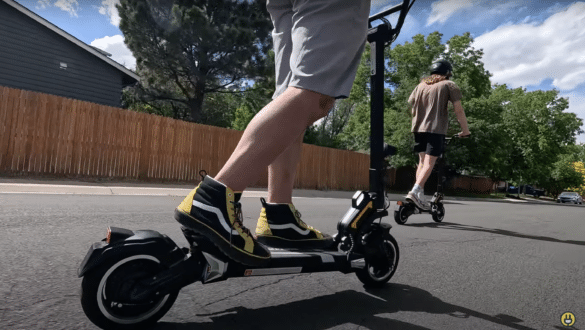 electric rideables